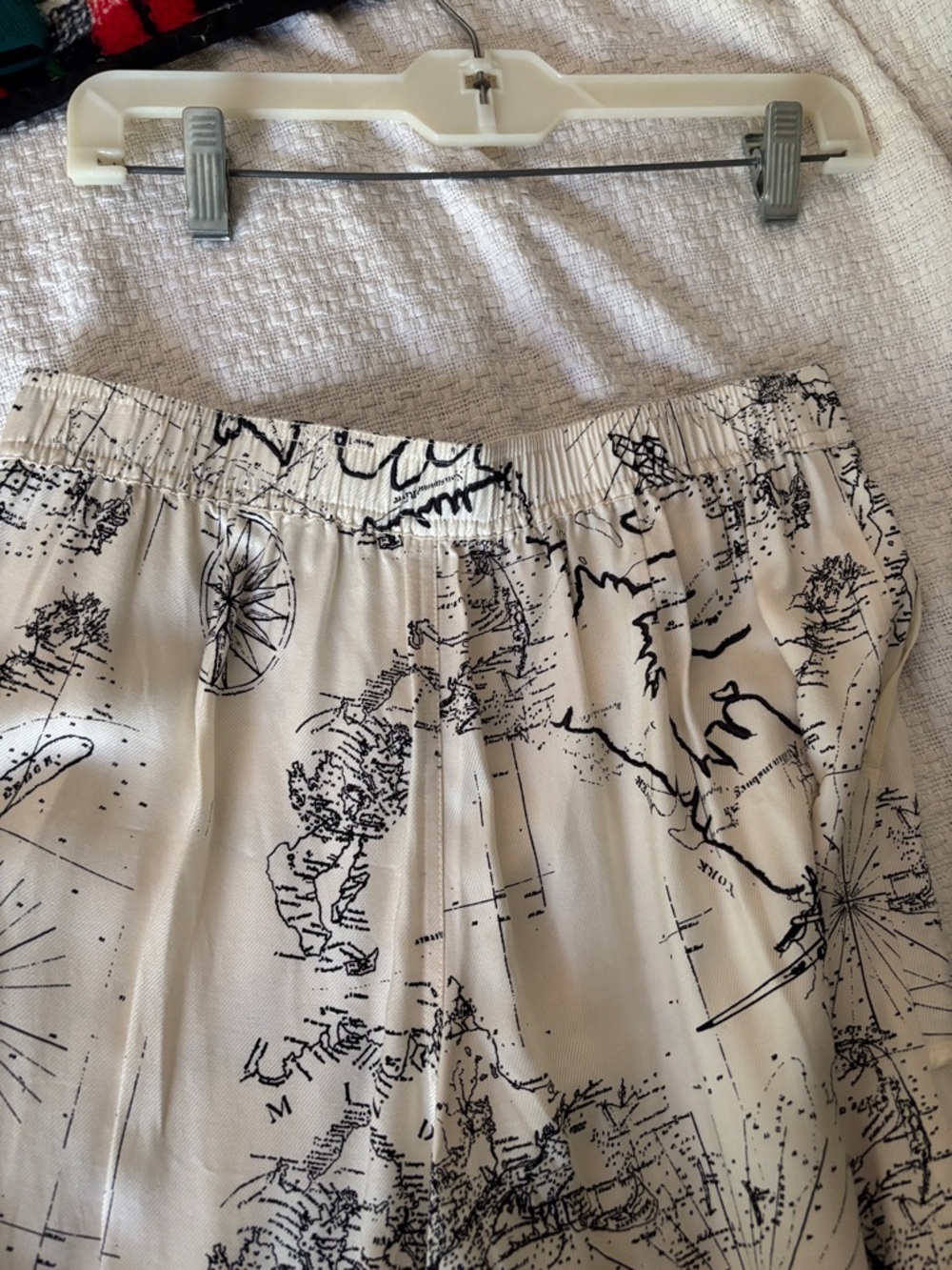 Anthropologie palazzo utility pants - Picture 10 of 12